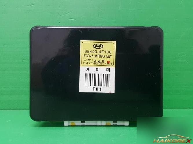 Hyundai Porter 2005 — блок управления ETACS/BCM 95400 4F100