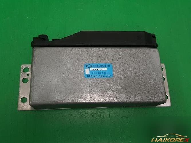 Renault SM5 2001 — блок управления ETACS/BCM 3915051001