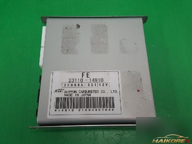 Renault SM5 2001 — блок управления ETACS/BCM 23110 14910