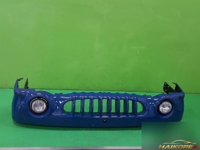 Hyundai Porter 2000 — передний бампер