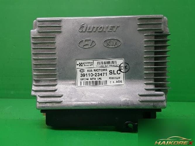 Kia Optima 2005 — электронный блок управления ECU 39110 23471