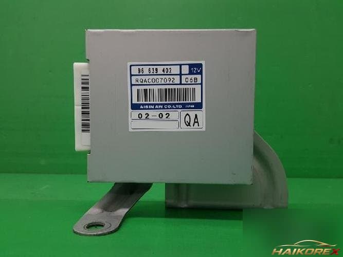 Daewoo Tosca 2006 — блок управления коробкой (TCU) 96 639 402 1