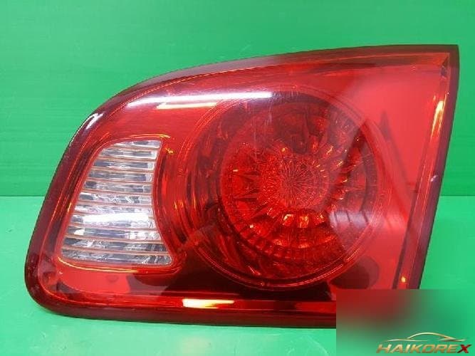 Hyundai Santa Fe 2006 — задний фонарь в крышку багажника 924062B000