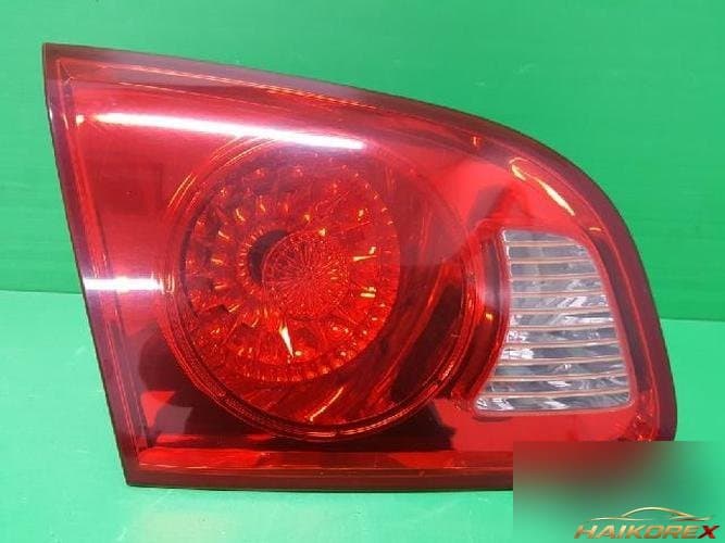 Hyundai Santa Fe 2006 — накладка двери задней левой 924052B000