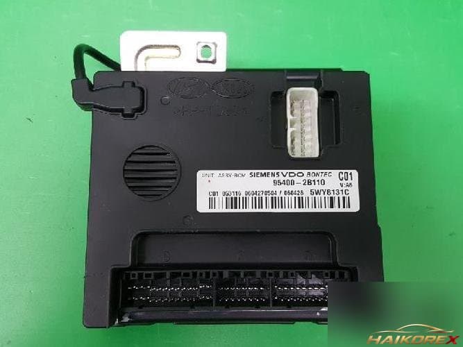 Hyundai Santa Fe 2006 — блок управления BCM (ETACS) 95400-2B110