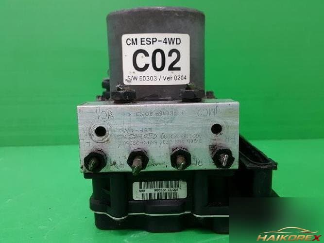 Hyundai Santa Fe 2006 — ABS 58910 2B850