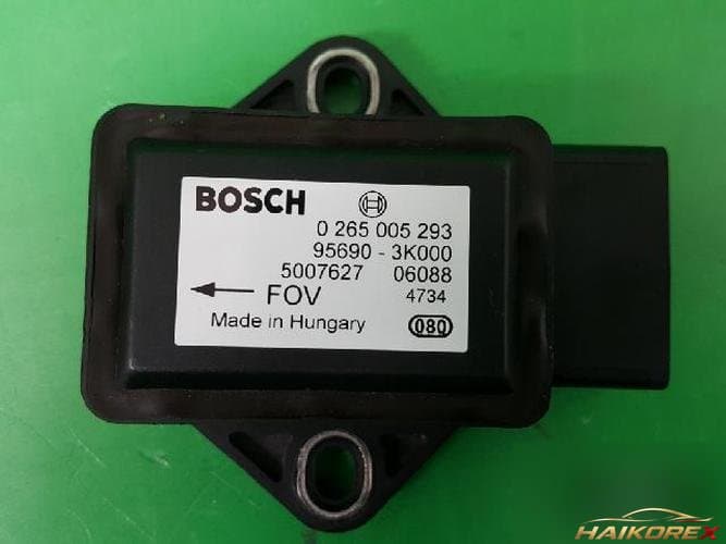 Hyundai Santa Fe 2006 — ETACS/BCM 95690 3K000