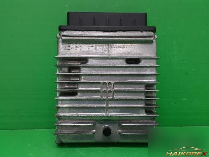 KG Mobility Actyon 2007 — ЭБУ двигателя ECU 6645406432 3