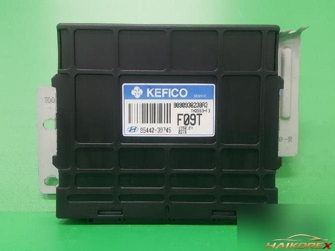Hyundai Trajet 2004 — блок управления коробкой передач TCU 9544039745