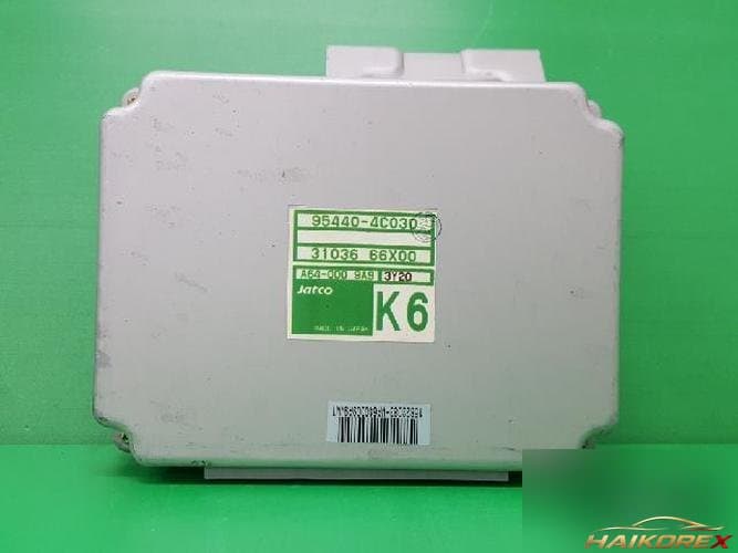 Kia Sorento 2004 — блок управления коробкой передач TCU 954404C030