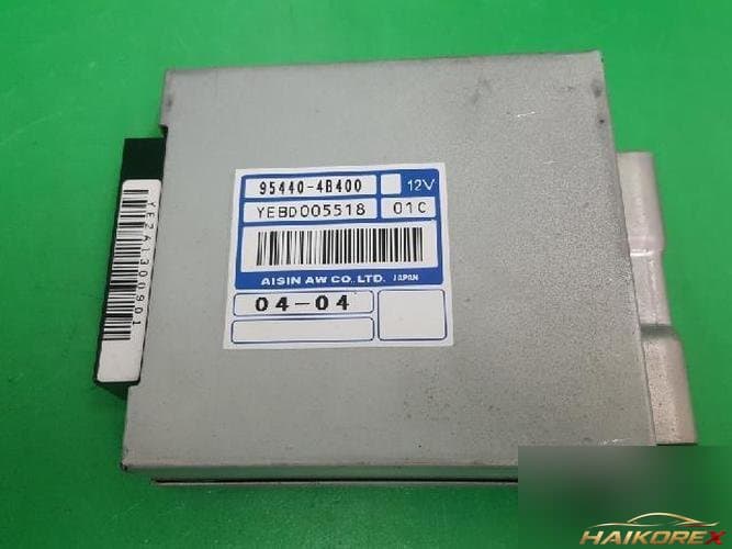 Hyundai Terracan 2001 — блок управления коробкой (TCU) 95440 4B400