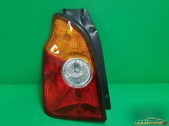Hyundai Terracan 2001 — комбинированный фонарь задний левый (водительский) 92401 H1010 1