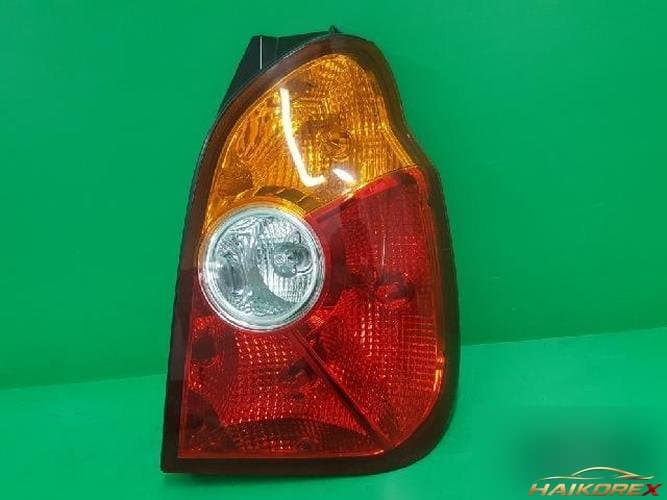 Hyundai Terracan 2001 — комбинированный задний фонарь правый (пассажирский) 92402H1010