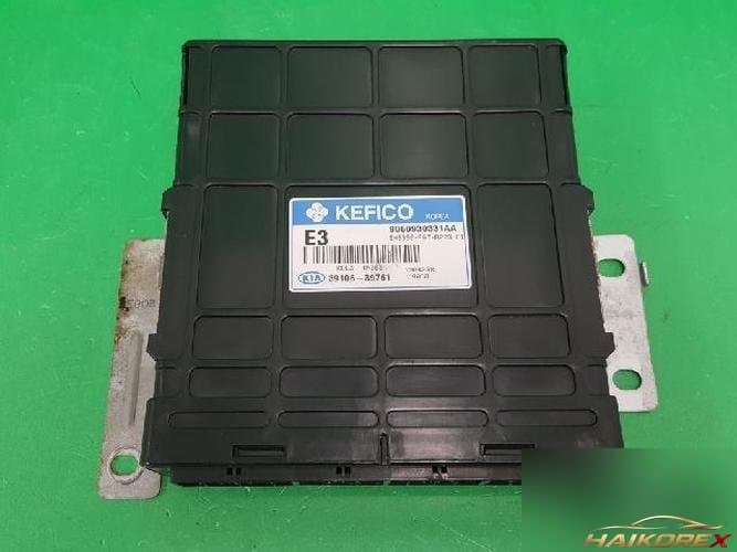 Kia Opirus 2003 — ЭБУ 39106 39761
