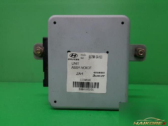 Hyundai Trajet 2004 — блок управления ETACS/BCM 95760 3A100