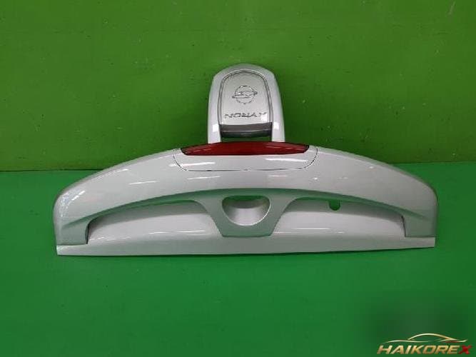 KG Mobility Kayon 2006 — спойлер