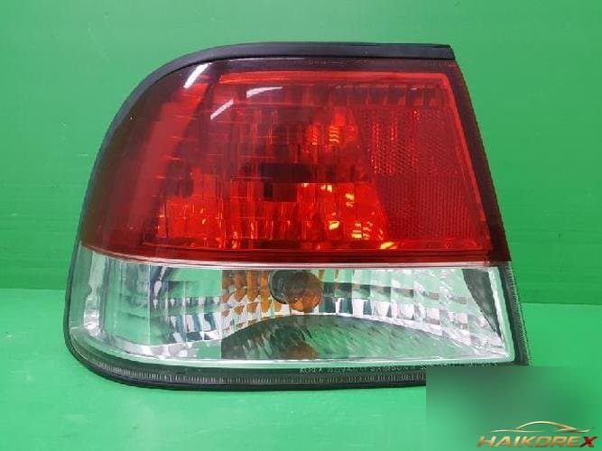 Renault SM5 2002 — комбинированный фонарь задний левый