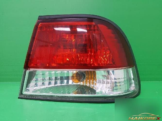 Renault SM5 2002 — комбинированный фонарь задний правый