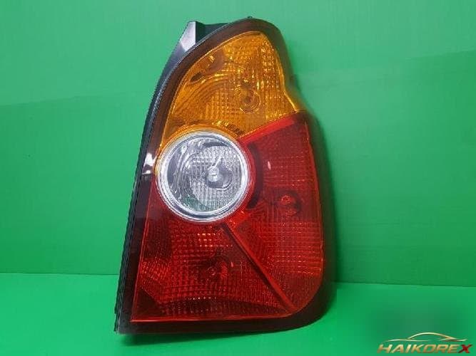 Hyundai Terracan 2002 — фонарь задний комбинированный правый (пассажирский) 92402 H1010