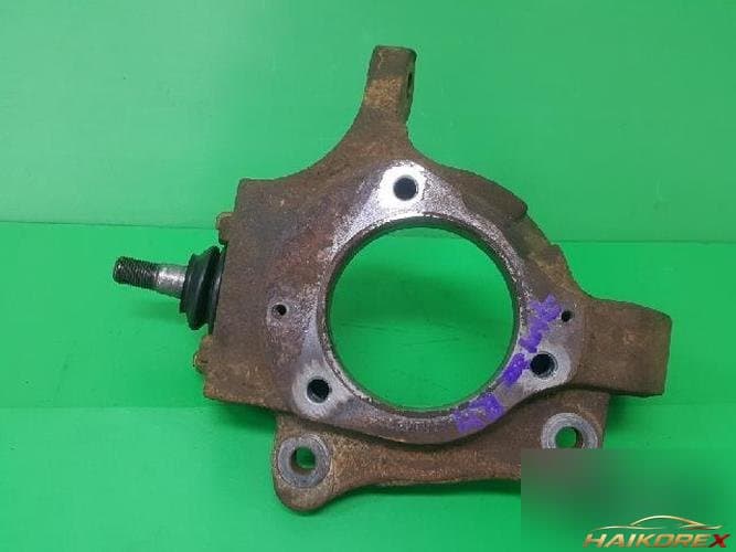 KG Mobility Kayon 2007 — передний рычаг поворотный правый 4126009009