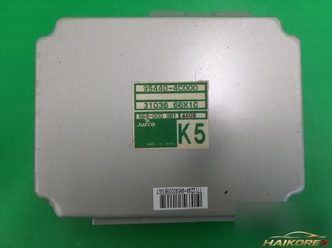 Kia Sorento 2004 — блок управления коробкой (TCU) 954404C000