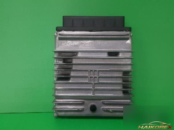 KG Mobility Kairn 2007 — ЭБУ двигателя 6645408032