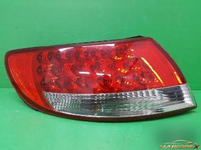 Hyundai Grandeur 2008 — комбинированный фонарь задний левый (водительский) 92401 3L001 3