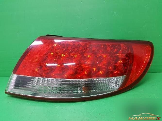 Hyundai Grandeur 2008 — фонарь задний комбинированный правый (пассажирский) 92402 3L001