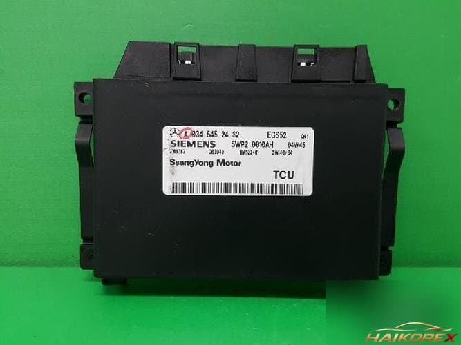 KG Mobility Rexton 2005 — блок управления коробкой передач TCU 0345452432