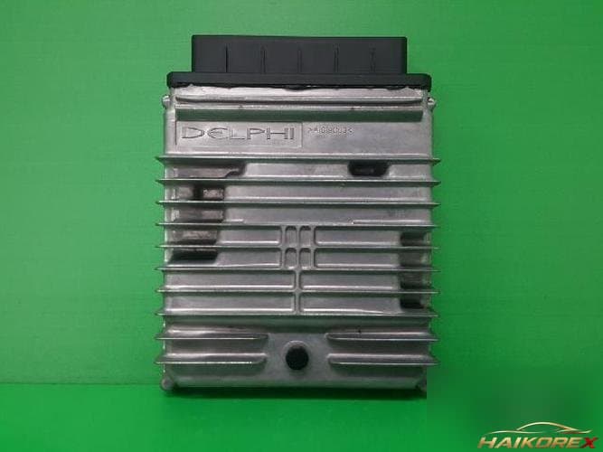 KG Mobility Actyon 2006 — ЭБУ двигателя 6645406432