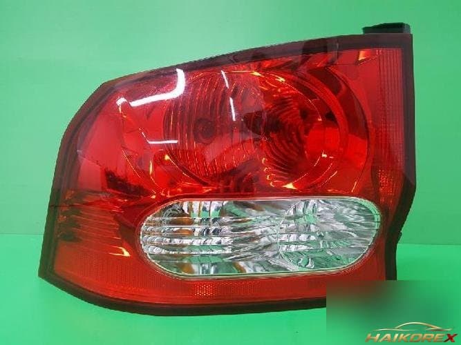 KG Mobility Actyon 2006 — фонарь задний комбинированный левый 8360131005