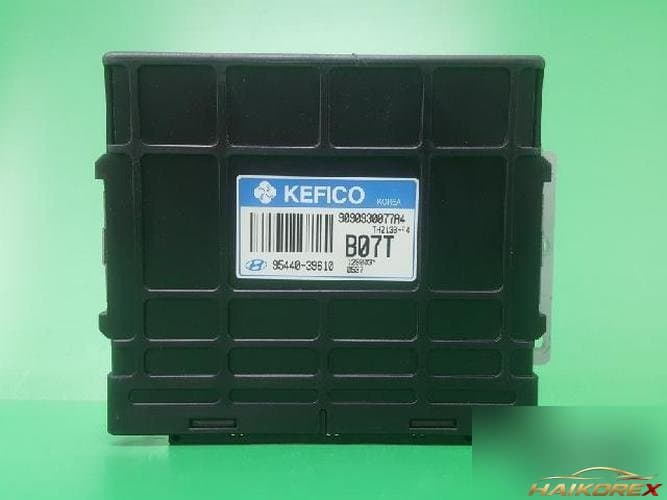 Hyundai Santa Fe 2002 — блок управления коробкой передач TCU 9544039610