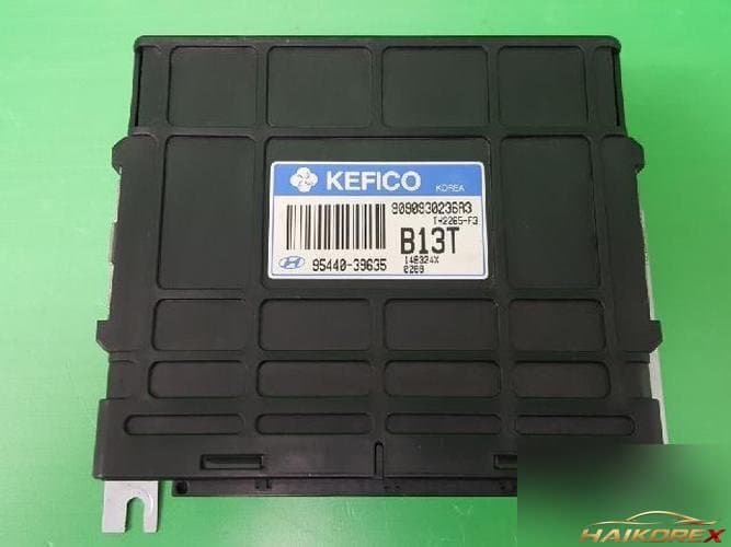 Hyundai Santa Fe 2004 — блок управления коробкой (TCU) 95440 39635