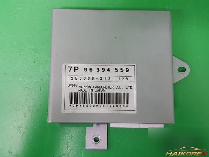 Daewoo Lanos 2002 — ЭБУ 96394559 2