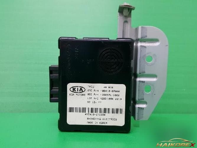 Kia Morning 2011 — модуль управления ETACS/BCM 9541007000