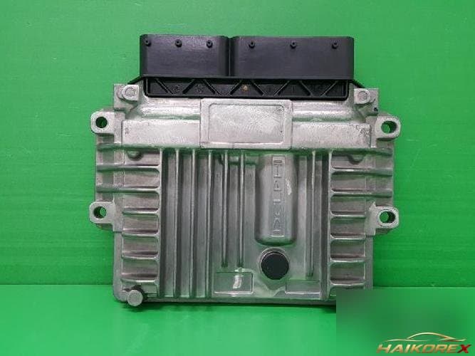 KG Mobility Kaywon 2008 — ЭБУ двигателя 6645408432