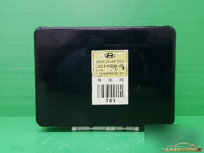 Hyundai Porter 2008 — модуль ETACS/BCM 95400 4F100