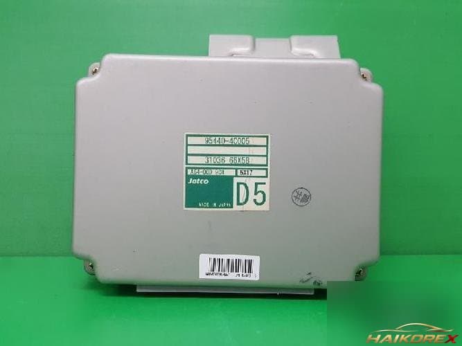 Hyundai Santa Fe 2004 — блок управления коробкой (TCU) 954404C005