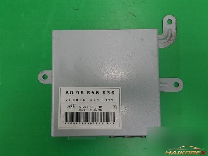 Daewoo Tosca 2009 — блок ETACS/BCM AQ 96 858 636