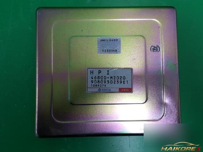 Hyundai Santamo 1999 — блок управления АКПП TCU 46800 M2020
