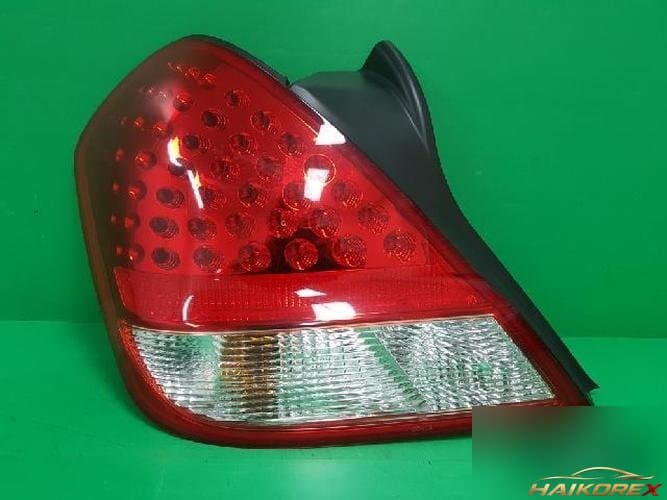 Renault SM7 2005 — комбинированный фонарь задний левый