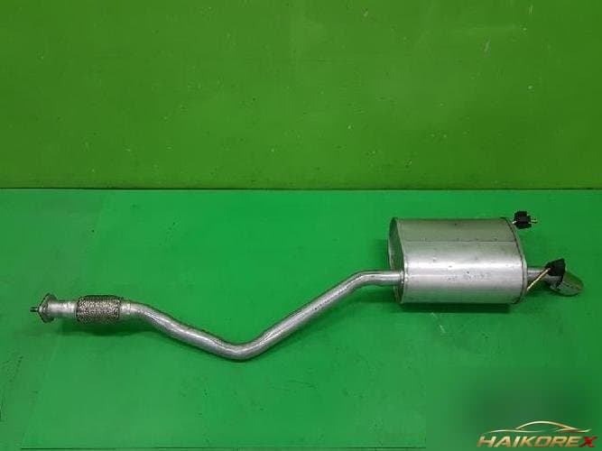 Hyundai Trajet 2006 — глушитель (мuffler) 287003A901