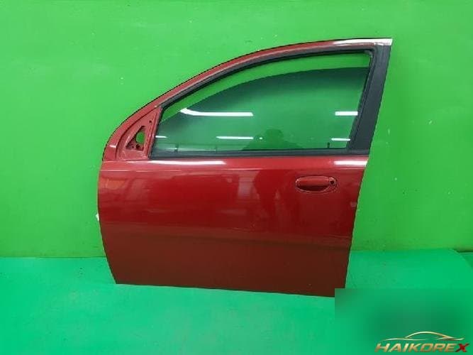 Daewoo Gentra 2008 — дверь передняя левая