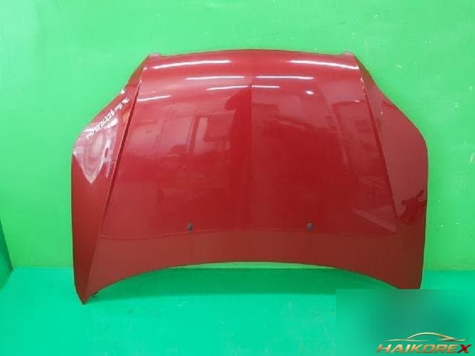 Daewoo Gentra 2008 — капот