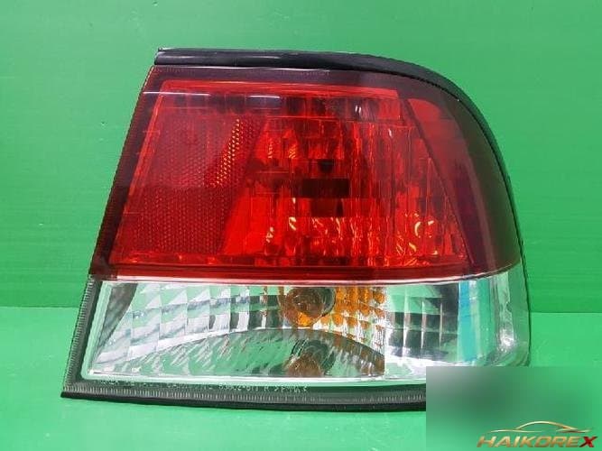 Renault SM5 2001 — комбинированный фонарь задний правый (пассажирский)