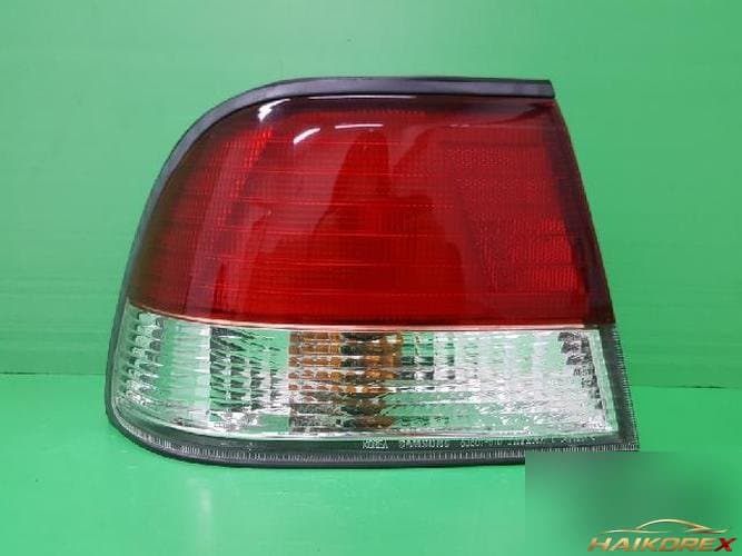 Renault SM5 2001 — комбинированный фонарь задний левый