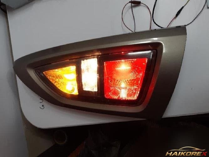 Kia Soul 2009 — фонарь задний левый наружный 92401-2K000