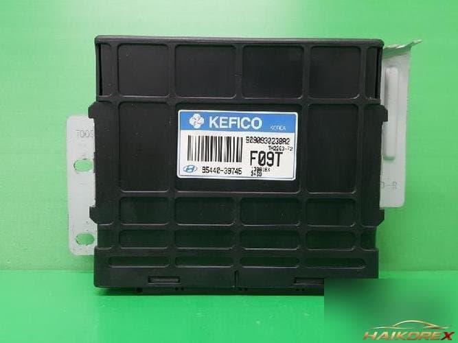 Hyundai Trajet 2003 — блок управления трансмиссией TCU 9544039745