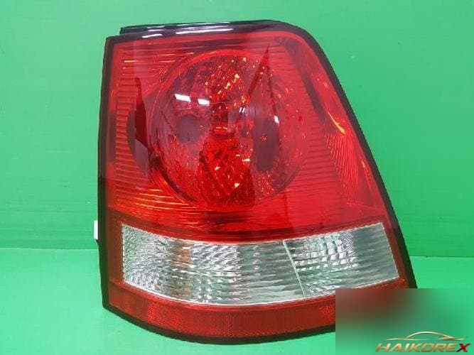 Kia Sorento 2003 — комбинированный фонарь задний левый (водителя) 92401 3E000 8