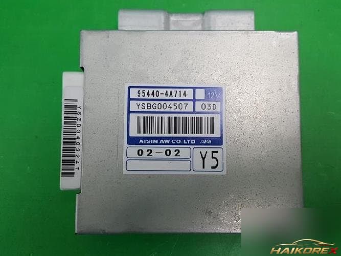 Kia Sorento 2003 — блок управления коробкой (TCU) 95440 4A714